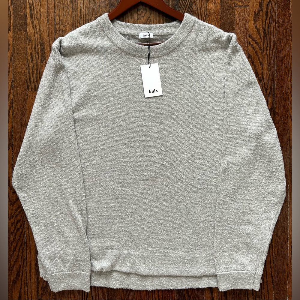Knix Cozy Crew Loungewear Top